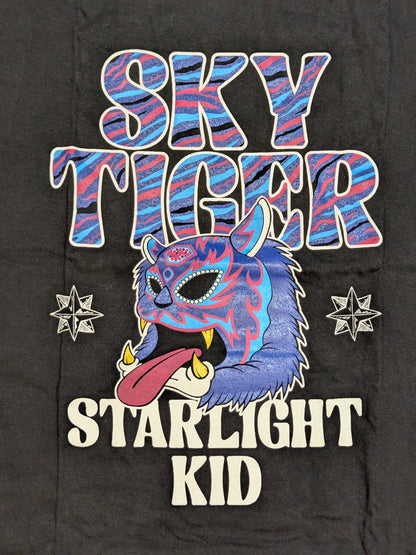 スターライト・キッド×MOBSTYLE コラボTシャツ