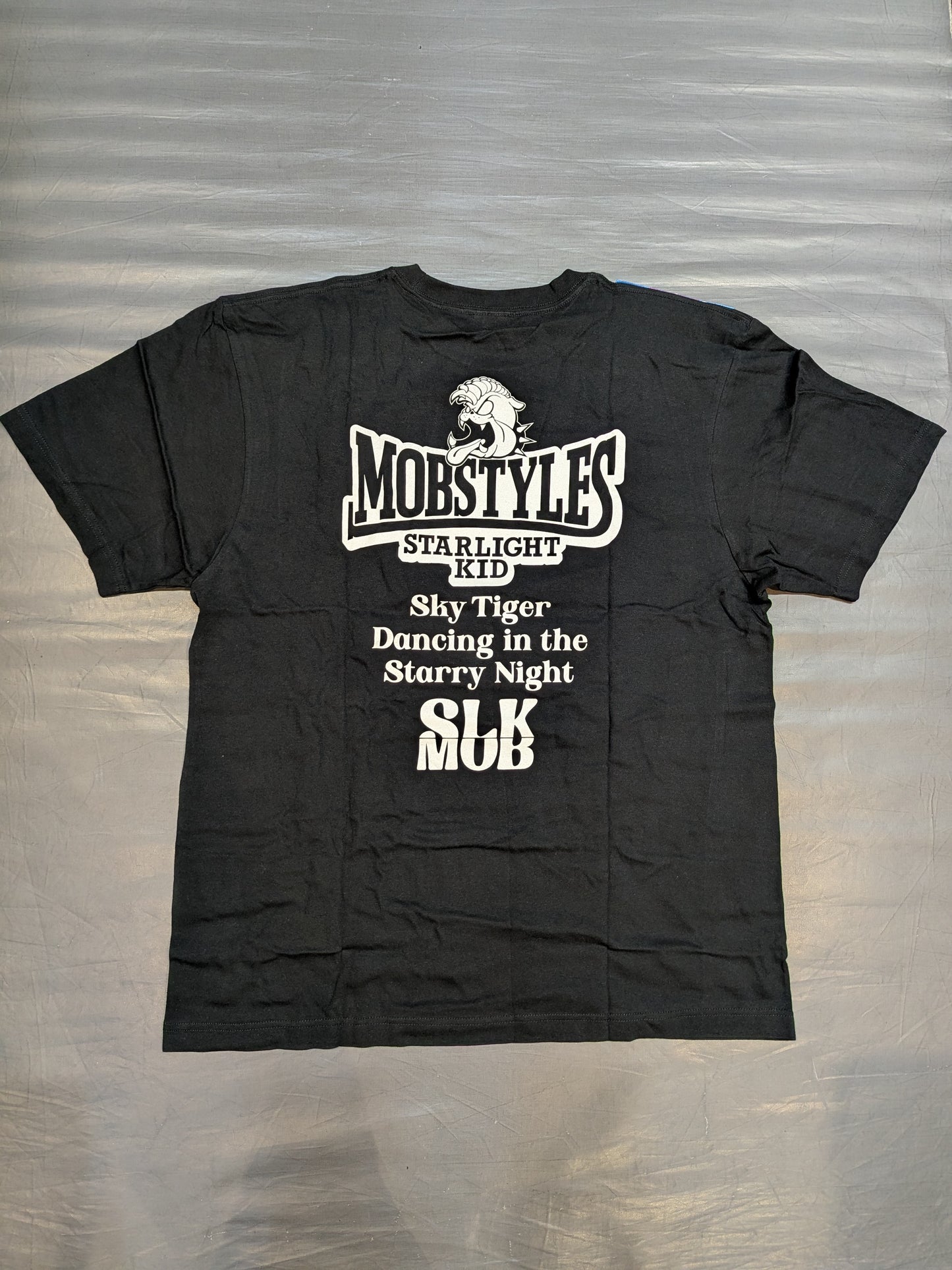 スターライト・キッド×MOBSTYLE コラボTシャツ