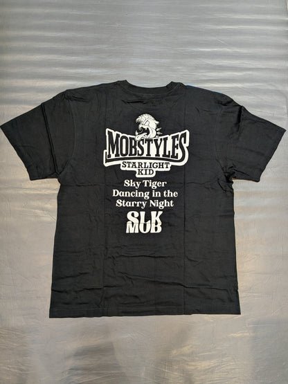 スターライト・キッド×MOBSTYLE コラボTシャツ