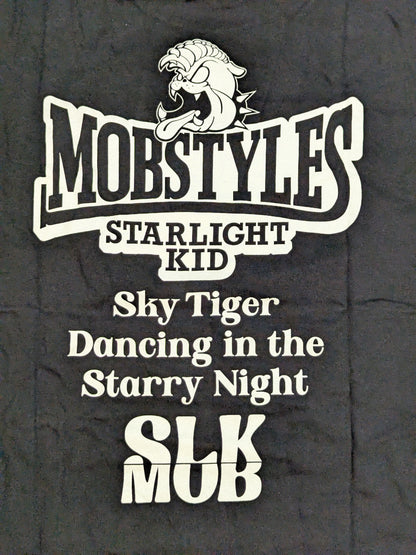 スターライト・キッド×MOBSTYLE コラボTシャツ