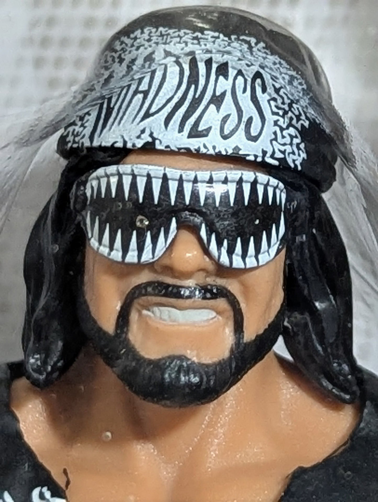 ★Ringside Exclusive★ "マッチョマン"  ランディ・サベージ (nWo)