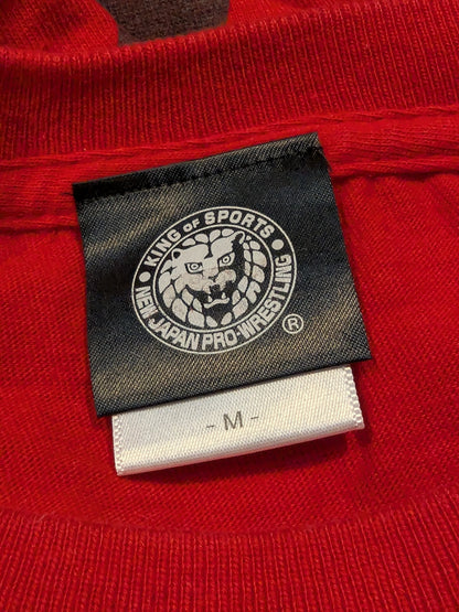 広島東洋カープ×内藤哲也「Renacido」コラボTシャツ