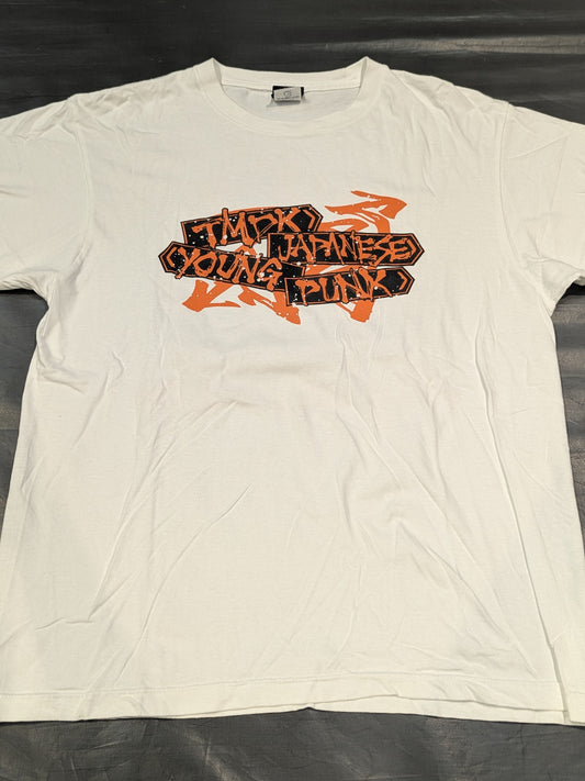 Kosei Fujita "JAPANESE YOUNG PUNK" T-shirt