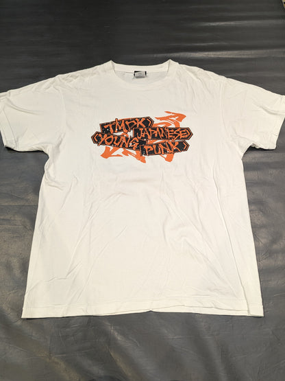 藤田晃生「JAPANESE YOUNG PUNK」 Tシャツ