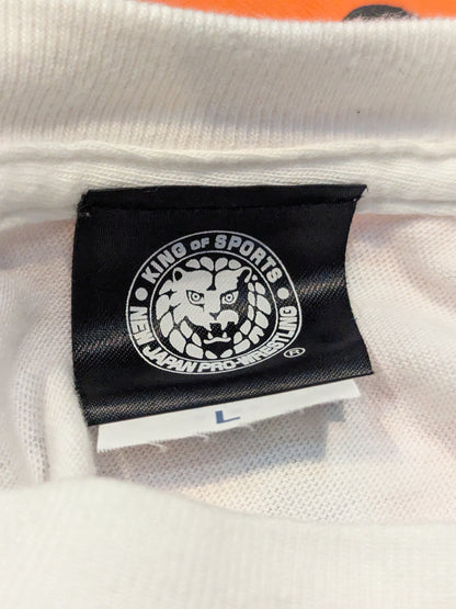 藤田晃生「JAPANESE YOUNG PUNK」 Tシャツ