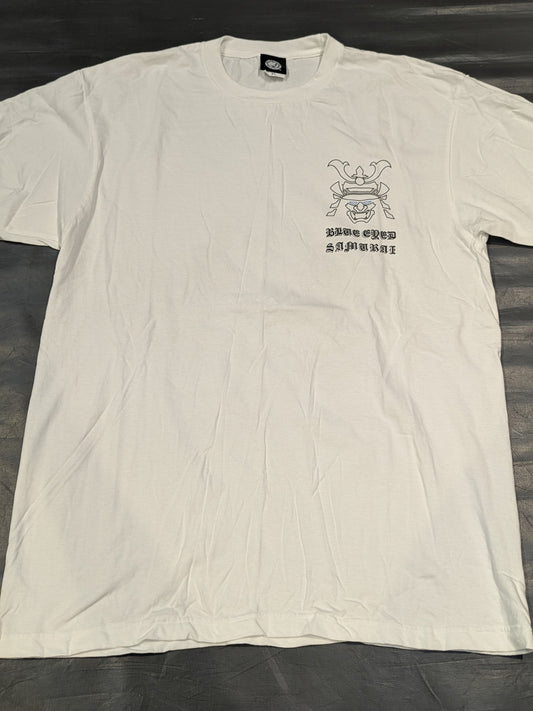 Gabe Kidd "BLUE EYED SAMURAI" T-shirt