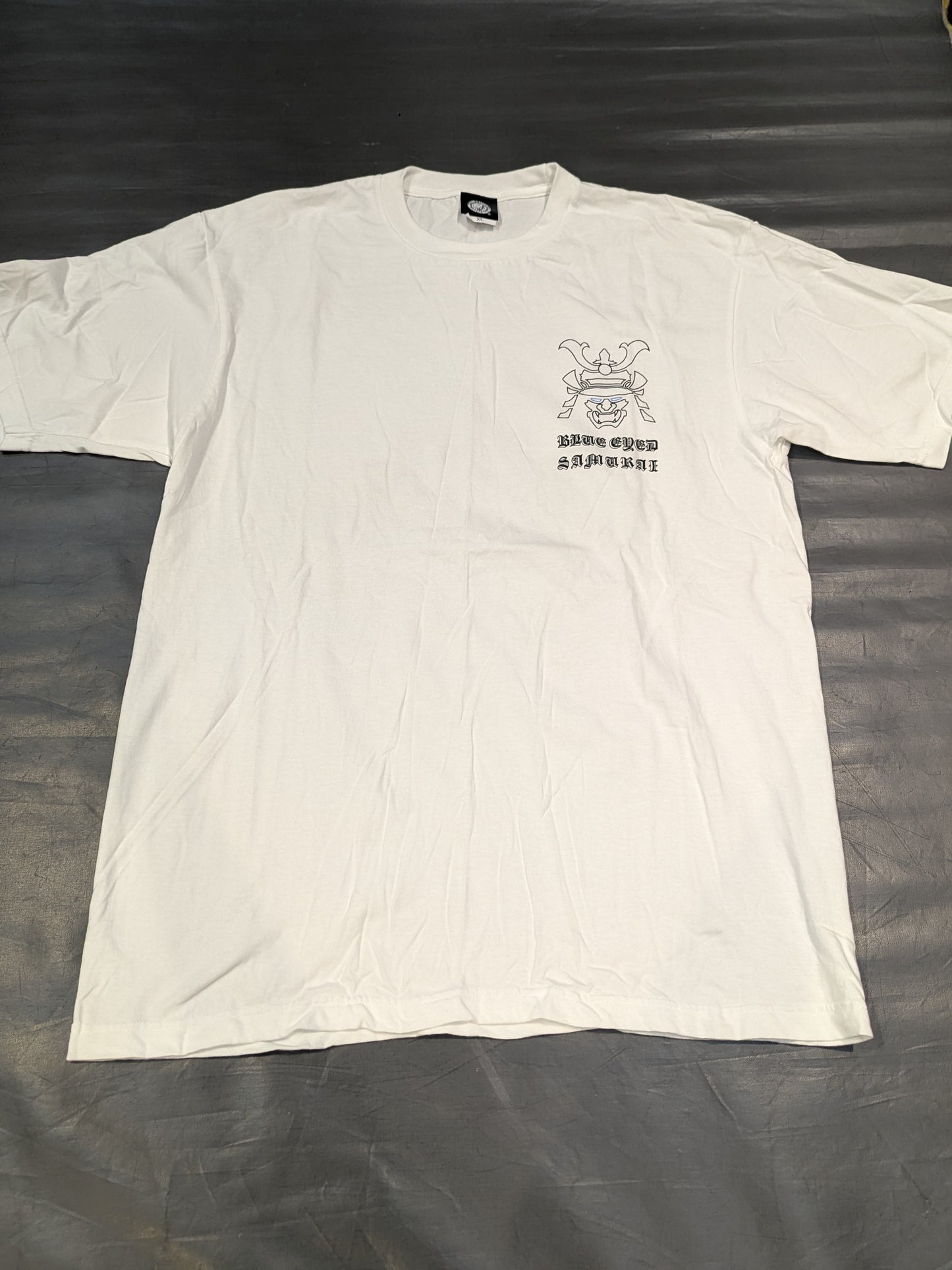 ゲイブ・キッド「BLUE EYED SAMURAI」Tシャツ