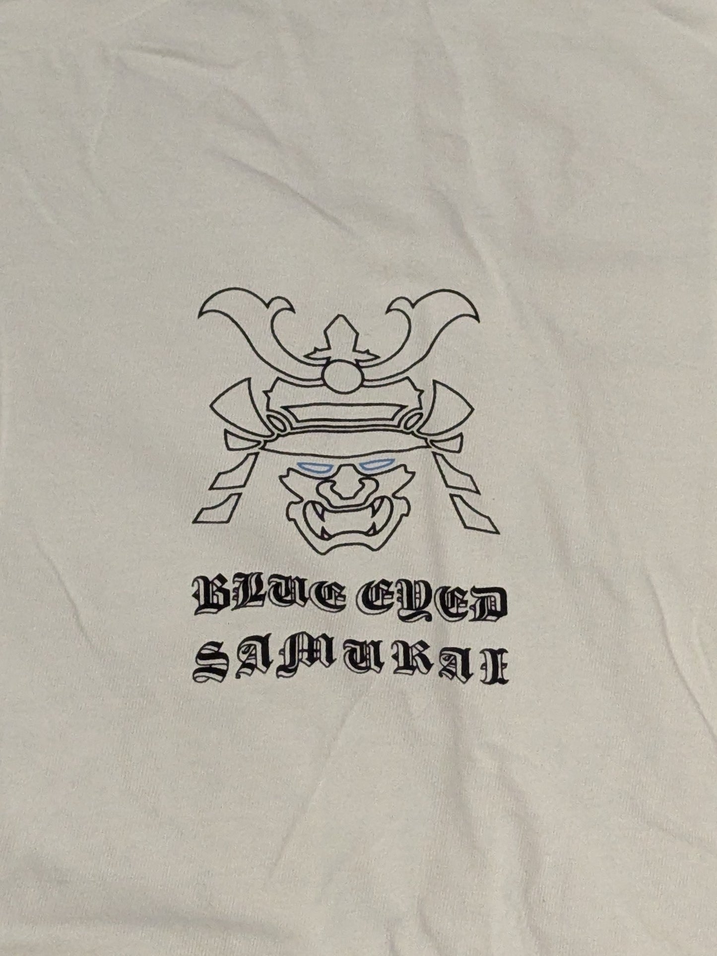 ゲイブ・キッド「BLUE EYED SAMURAI」Tシャツ