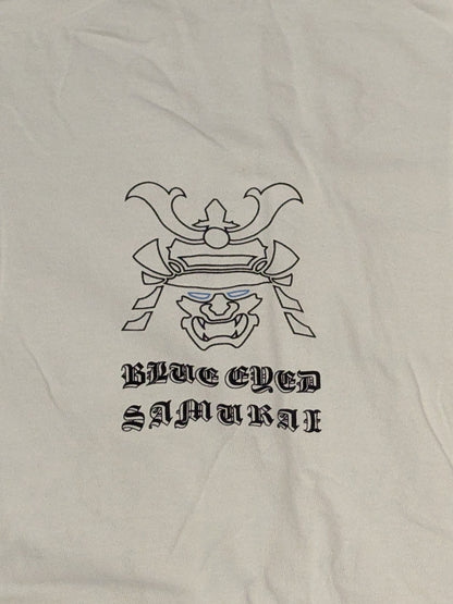 ゲイブ・キッド「BLUE EYED SAMURAI」Tシャツ