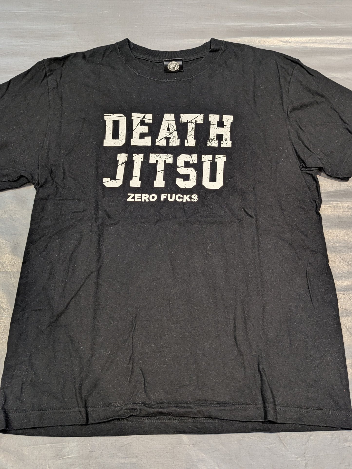 Jon Moxley  "DEATH JITSU" T-Shirt