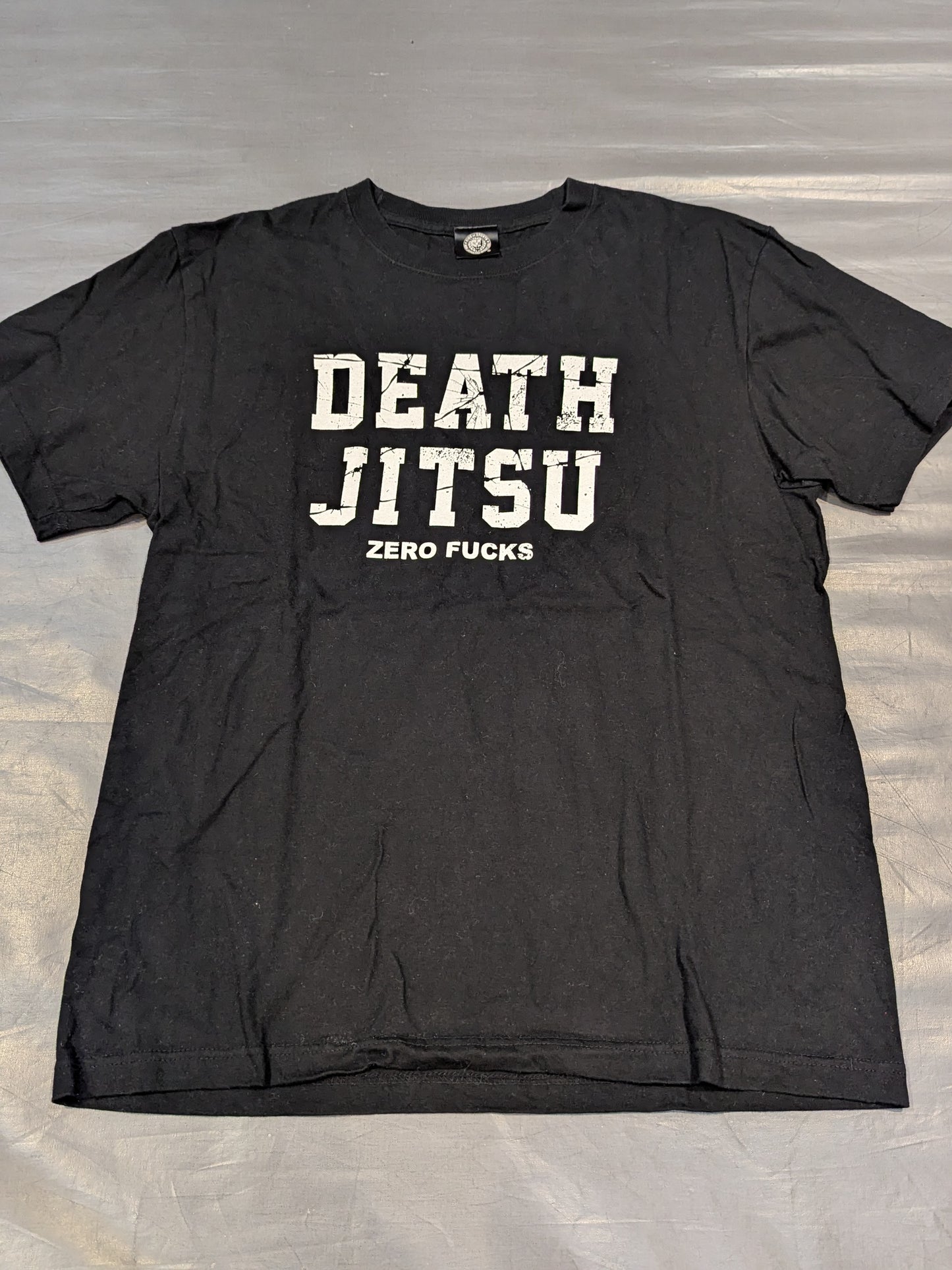 Jon Moxley  "DEATH JITSU" T-Shirt