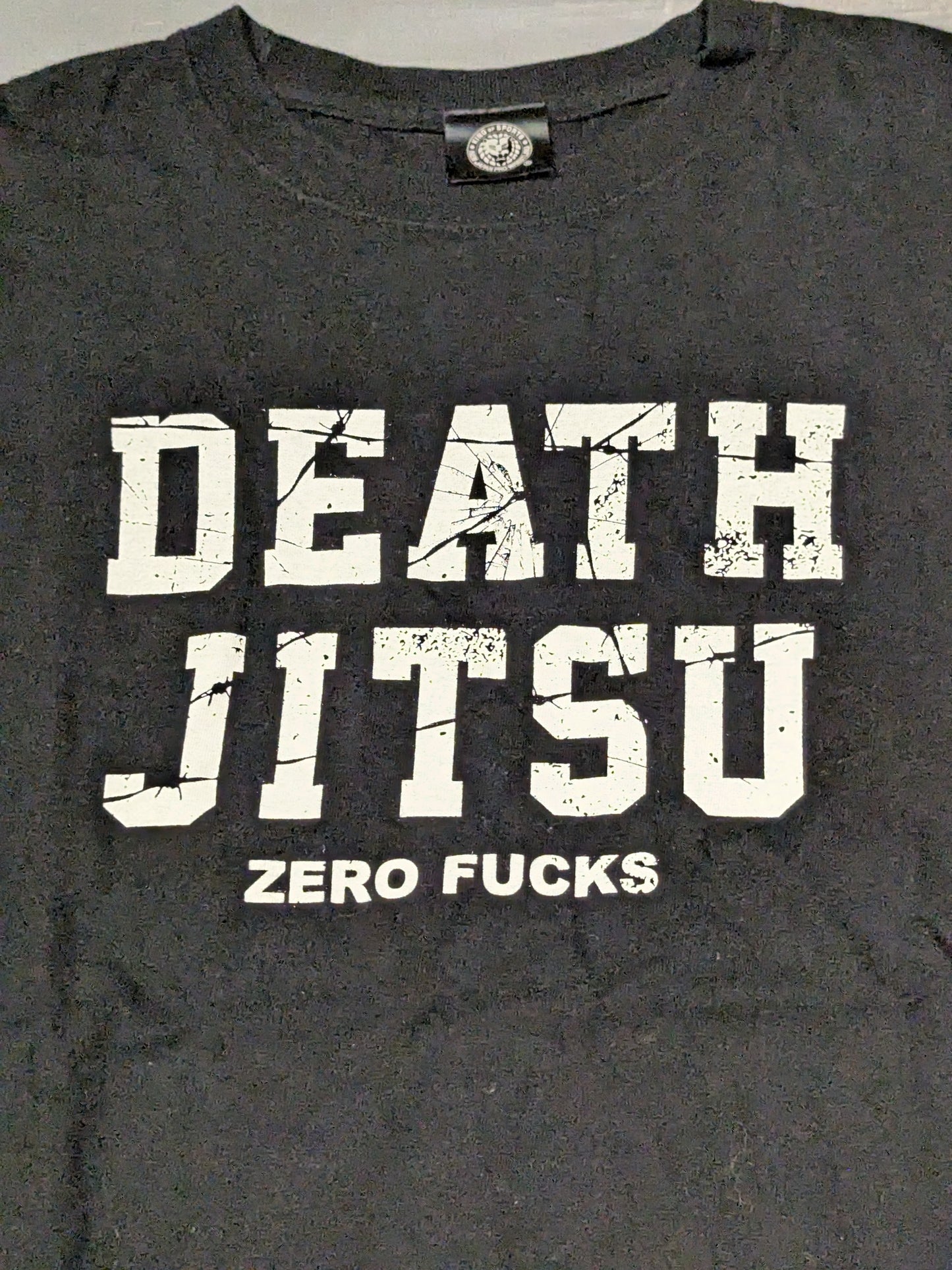 Jon Moxley  "DEATH JITSU" T-Shirt
