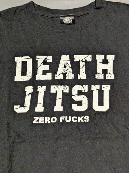 Jon Moxley  "DEATH JITSU" T-Shirt