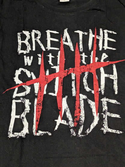 ジェイ・ホワイト「BREATHE」Tシャツ