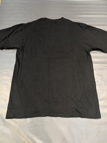 デビッド・フィンレー「I RUN THEWORLD」Tシャツ