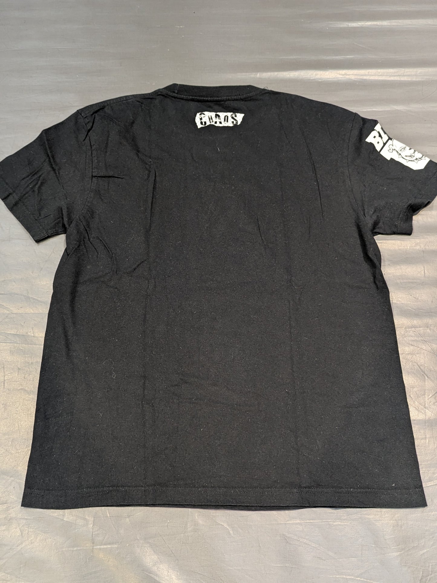 Tomohiro Ishii 'STONE PITBULL TOUGH AND HARD' T-Shirt (1) (Black)