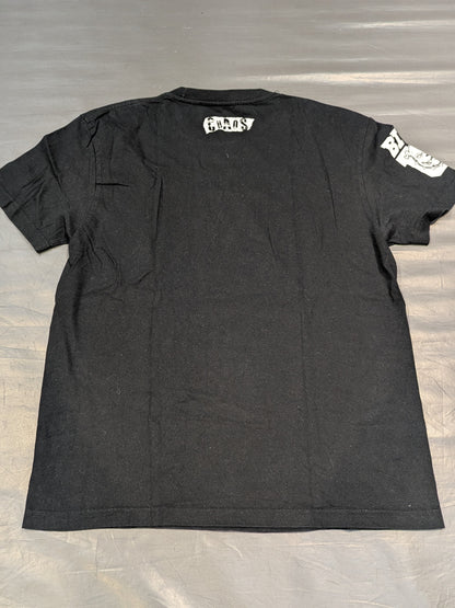 Tomohiro Ishii 'STONE PITBULL TOUGH AND HARD' T-Shirt (1) (Black)