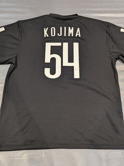 Taguchi Japan 'Satoshi Kojima' Dry T-Shirt