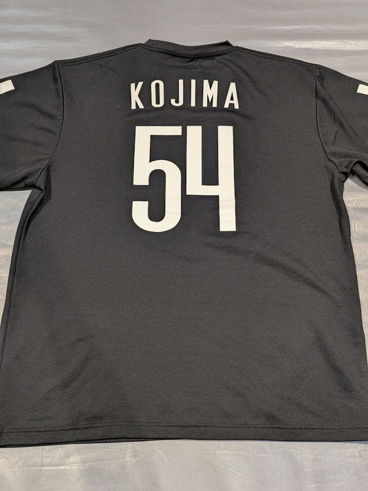 Taguchi Japan 'Satoshi Kojima' Dry T-Shirt