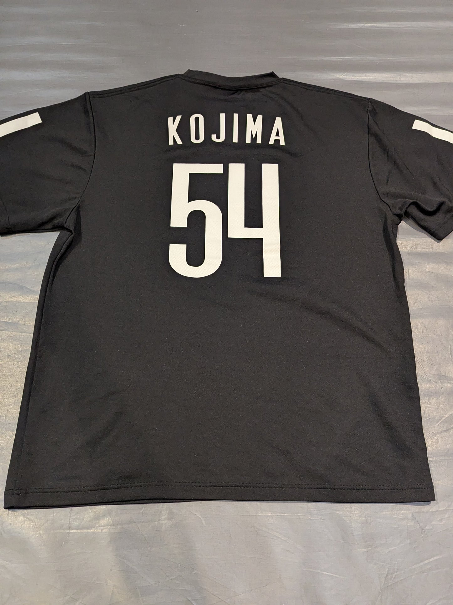 Taguchi Japan 'Satoshi Kojima' Dry T-Shirt