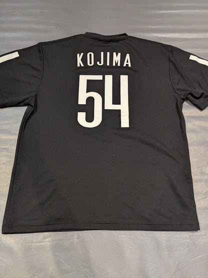 Taguchi Japan 'Satoshi Kojima' Dry T-Shirt