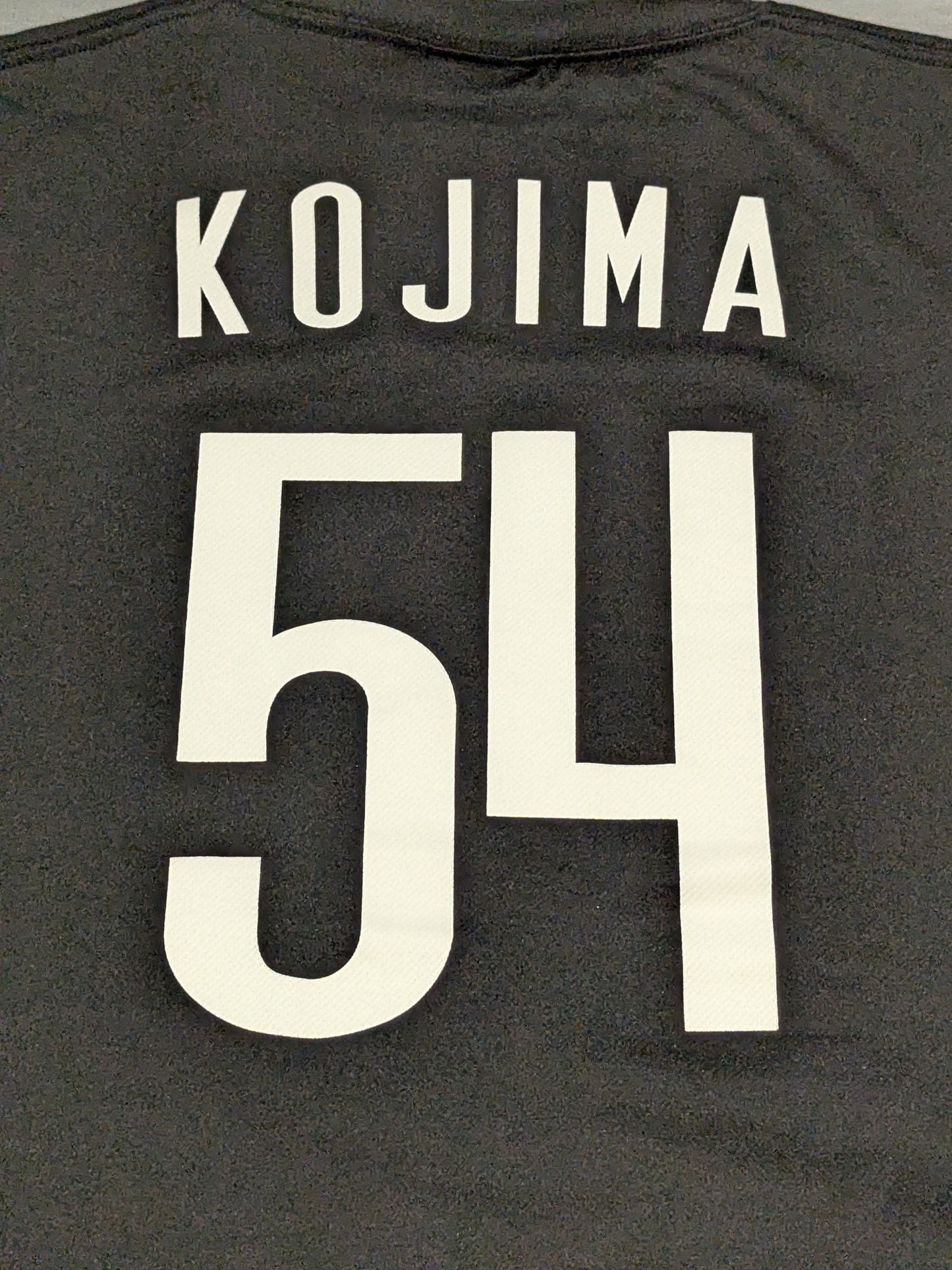 Taguchi Japan 'Satoshi Kojima' Dry T-Shirt