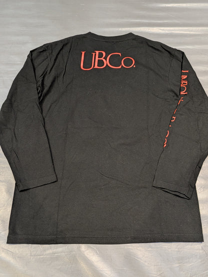 鷹木信悟×Unbound Co. ロングTシャツ