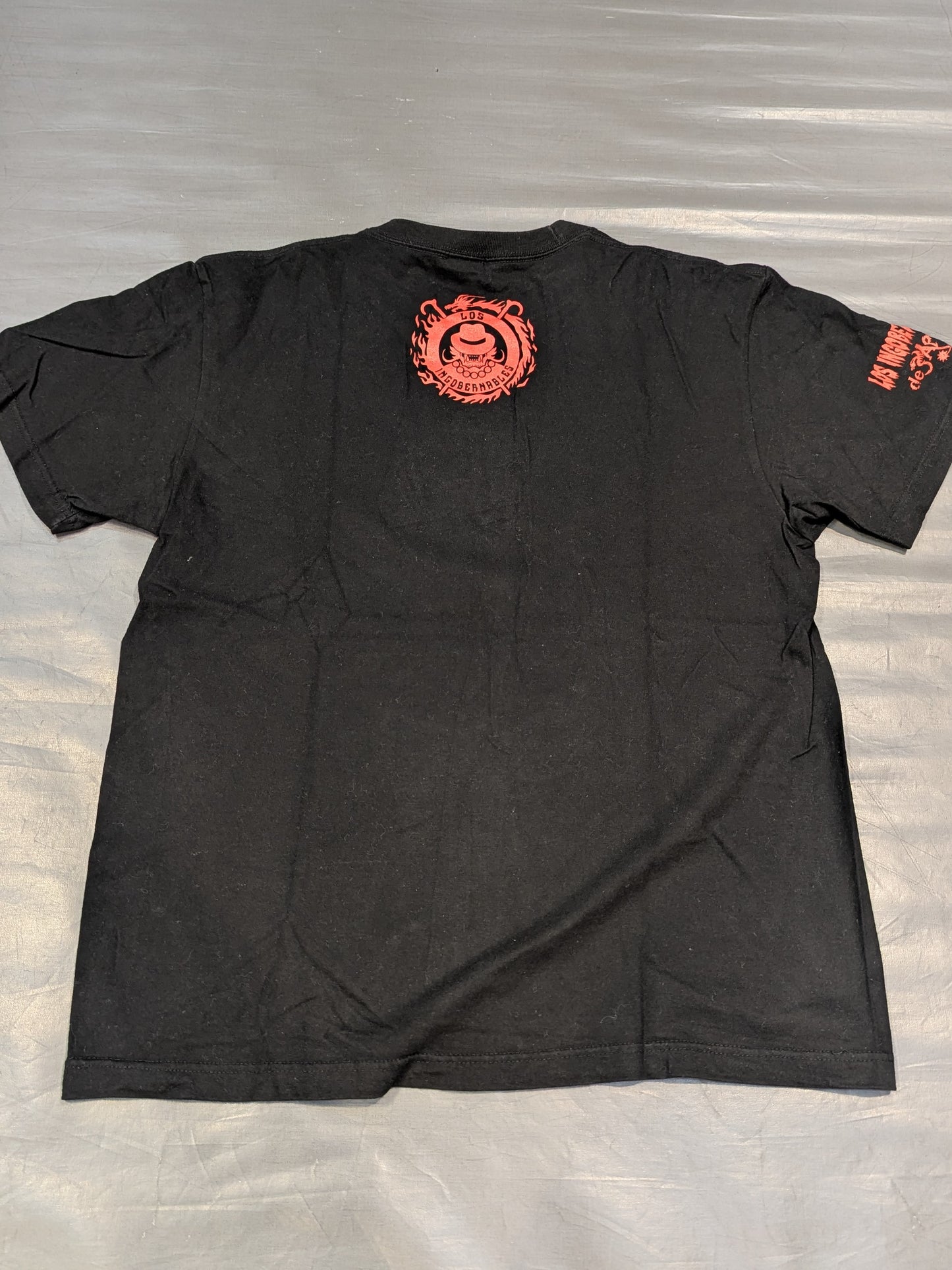 Shingo Takagi "BURNING DRAGON" T-shirt (Black)