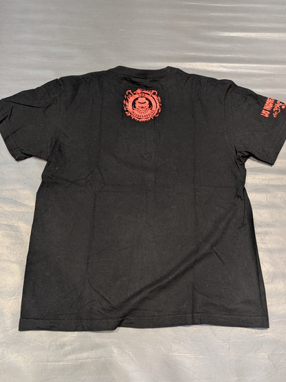 Shingo Takagi "BURNING DRAGON" T-shirt (Black)