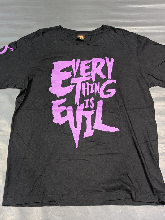 EVIL × L.I.J "Everything is EVIL" T-Shirt