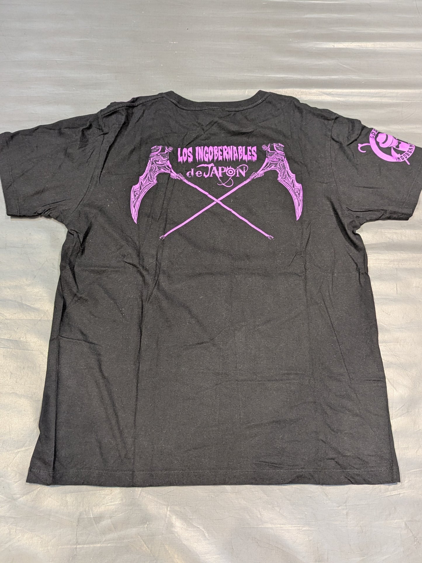 EVIL × L・I・J 「Everything is EVIL」Tシャツ