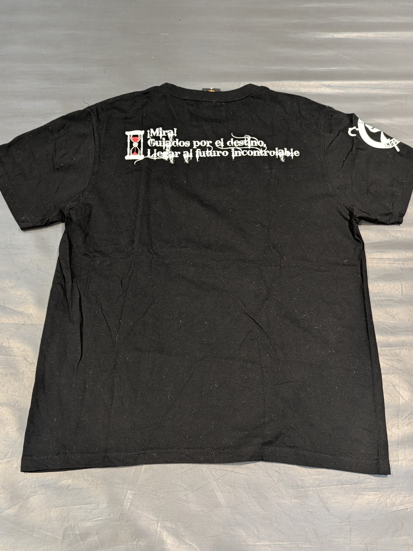 Tetsuya Naito "DESTINO" T-shirt (Black)