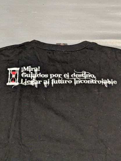 Tetsuya Naito "DESTINO" T-shirt (Black)