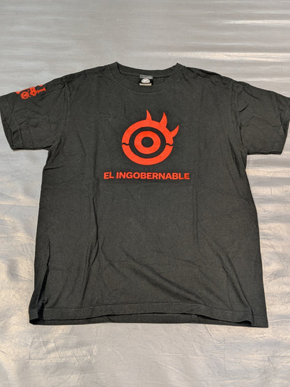 Tetsuya Naito 'EL INGOBERNABLE' T-shirt
