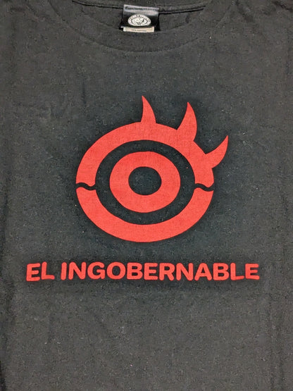 Tetsuya Naito 'EL INGOBERNABLE' T-shirt