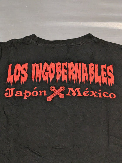 Tetsuya Naito 'EL INGOBERNABLE' T-shirt