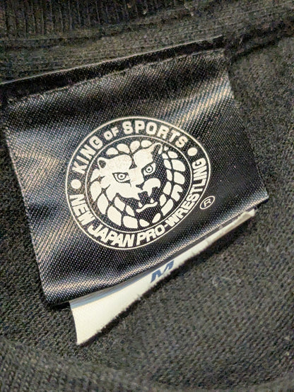 Tetsuya Naito 'EL INGOBERNABLE' T-shirt