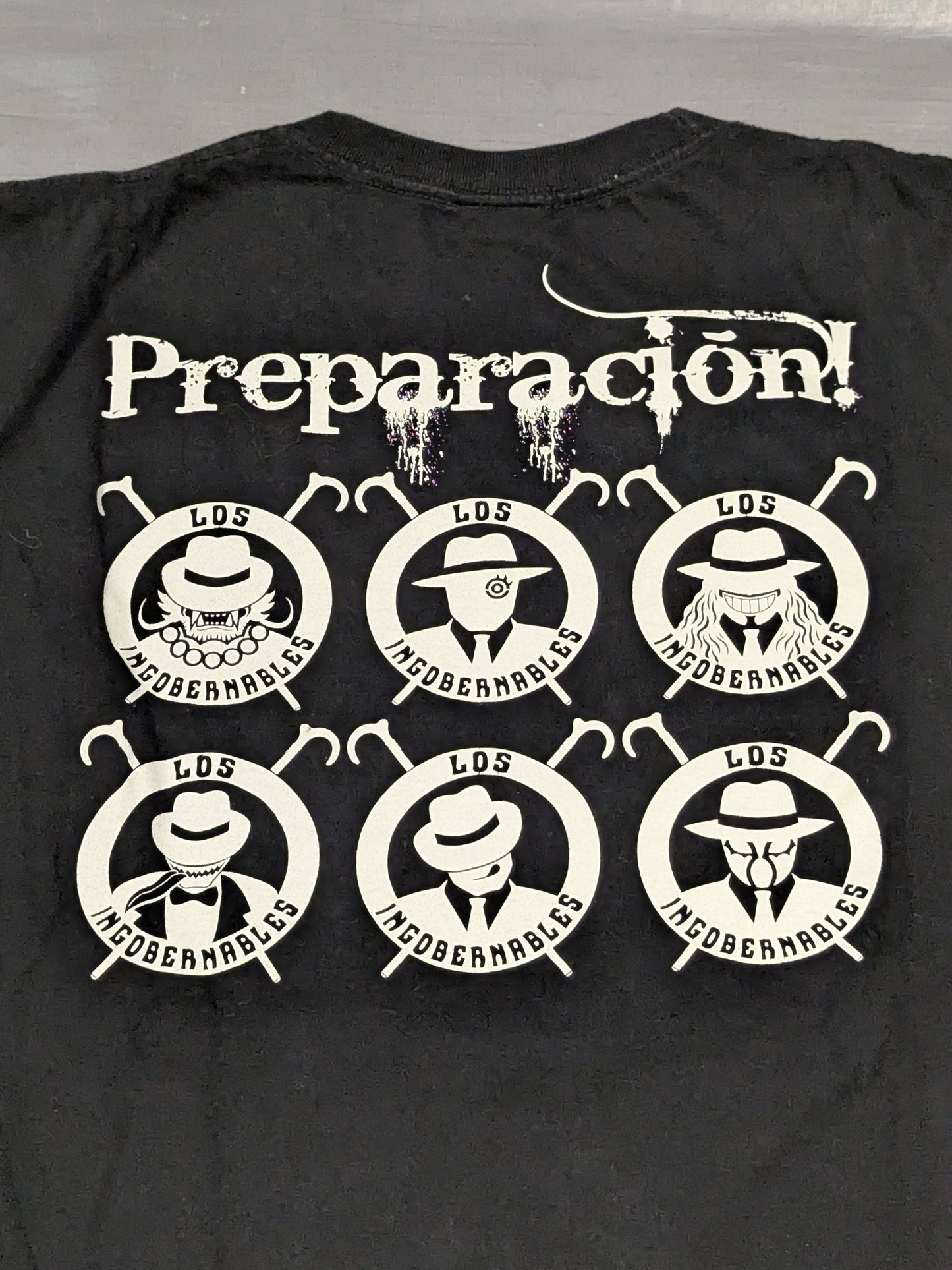 L・I・J Tシャツ(2023)