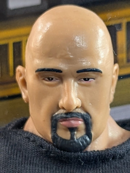 PJ Polaco (Justin Credible)