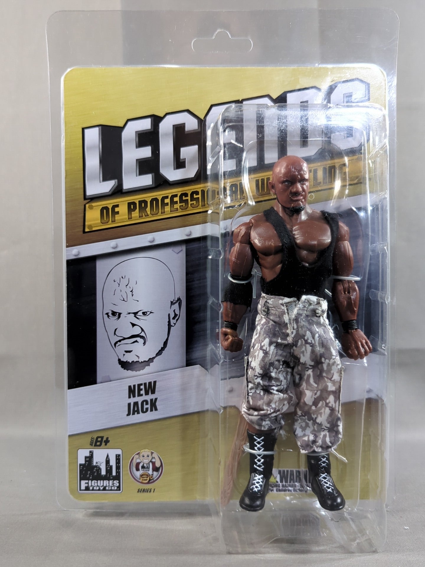 New Jack (camouflage pants)