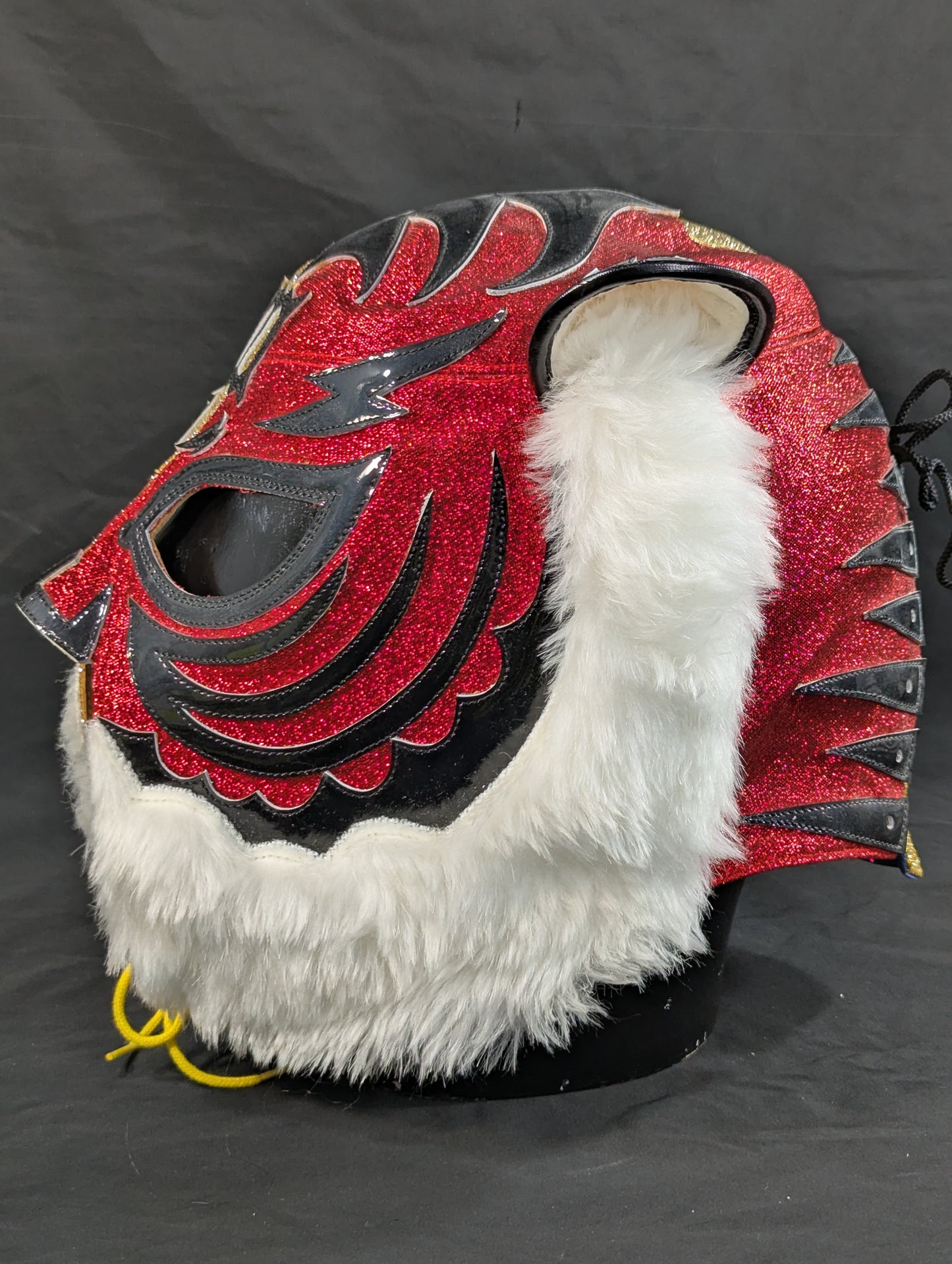 4th  Tiger Mask