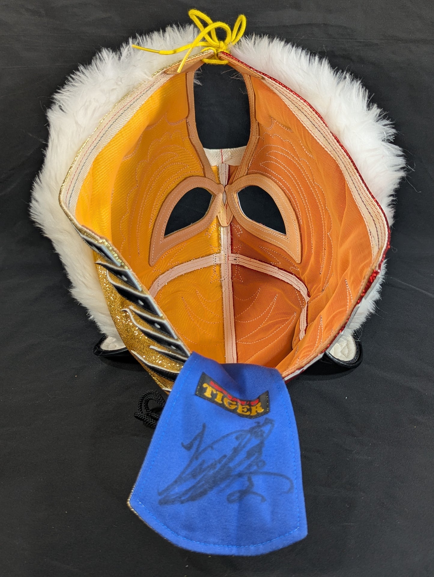 4th  Tiger Mask