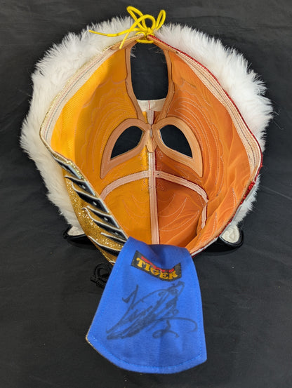 4th  Tiger Mask