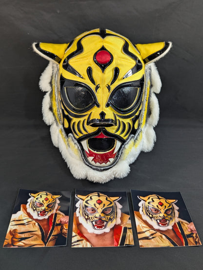 4th  Tiger Mask
