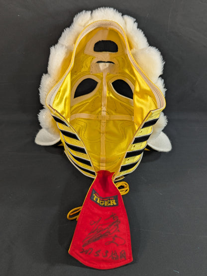 4th  Tiger Mask