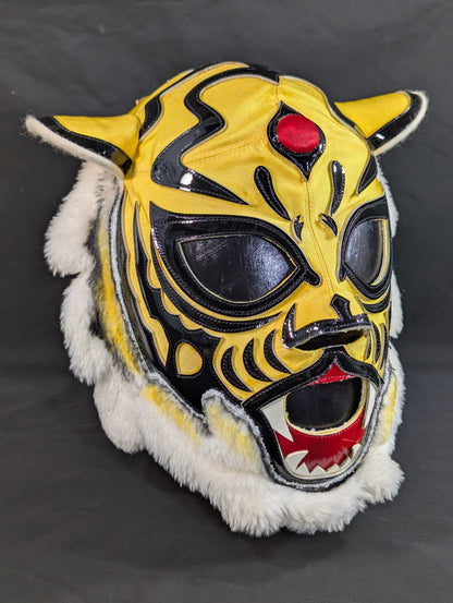 4th  Tiger Mask