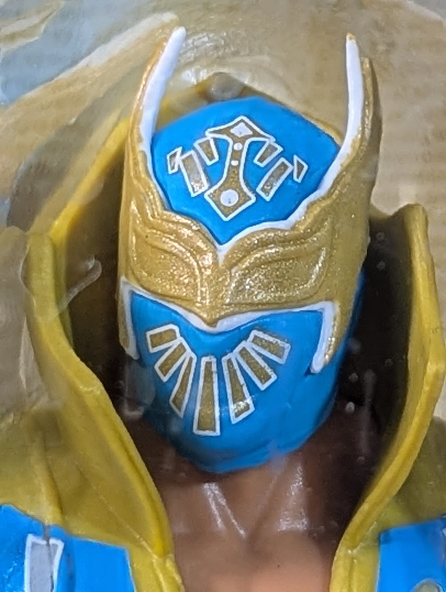 Shin Kara (light blue mask)