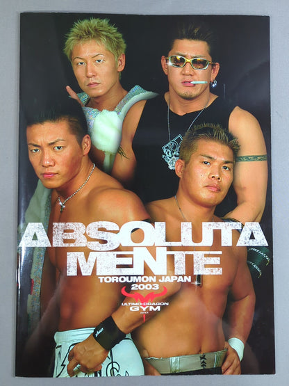 Toryumon  / ABSOLUTA MENTE 2003