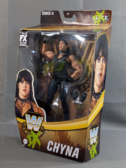 China (DX - Black Vest)