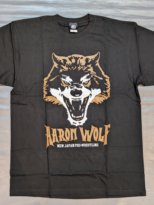ウルフ・アロン Tシャツ